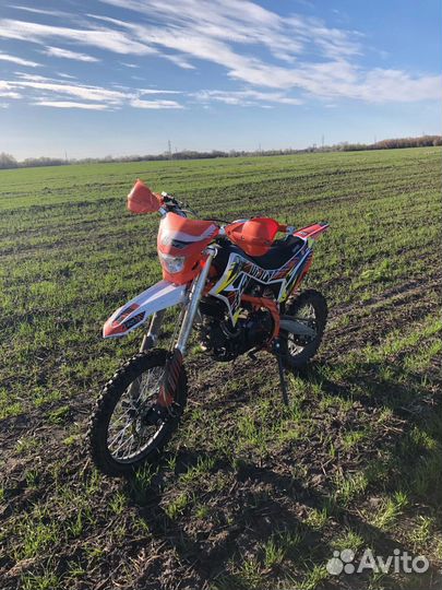 Продам питбайк BSE