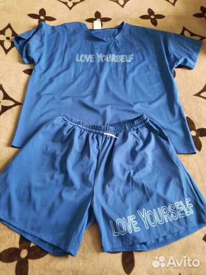 Новые вещи женские пакетом 58размер