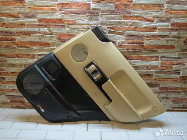 Обшивка задней правой двери Range Rover 3 Vogue