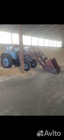 Трактор МТЗ (Беларус) BELARUS-80, 2000