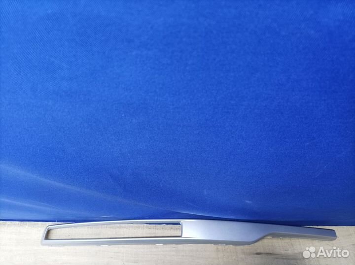 Решетка в бампер левая для дхо Чери Тиго 4