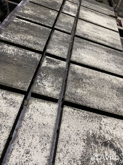 Плитка тротуарная