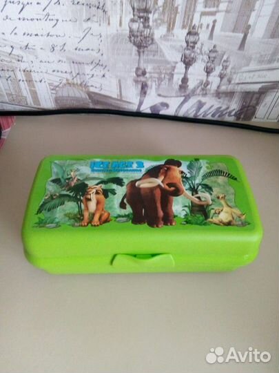 Посуда Tupperware