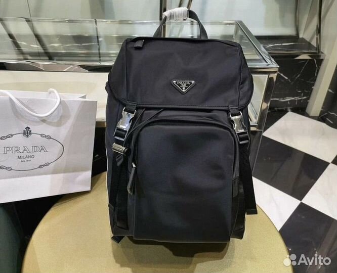 Рюкзак Prada premium