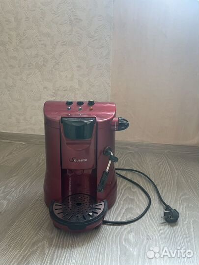Кофемашина squesito