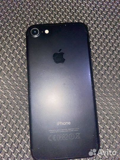 iPhone 7, 128 ГБ