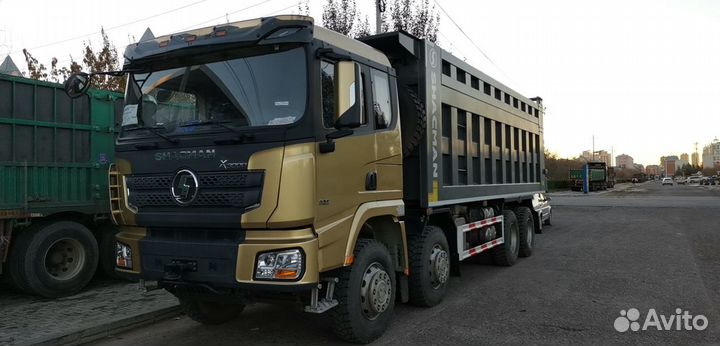 Shacman (Shaanxi) X3000, 2023