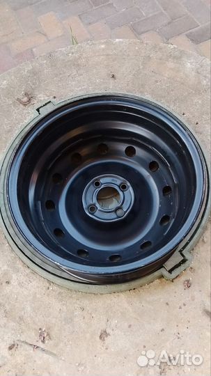 Диски r16. 4.100. 60.1 Логан-Ларгус-Веста и т.д