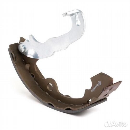 Колодки тормозные барабанные (комплект) brembo S 24 531