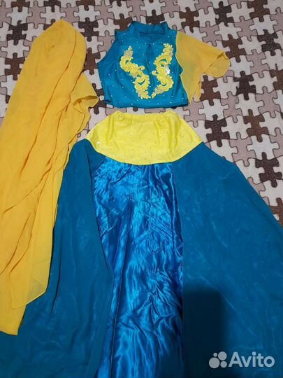 Костюм для танца живота