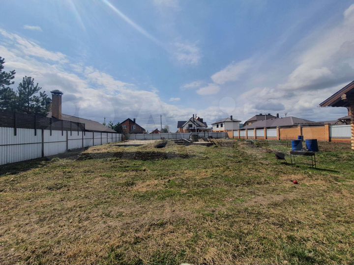 Участок 12 сот. (ИЖС)