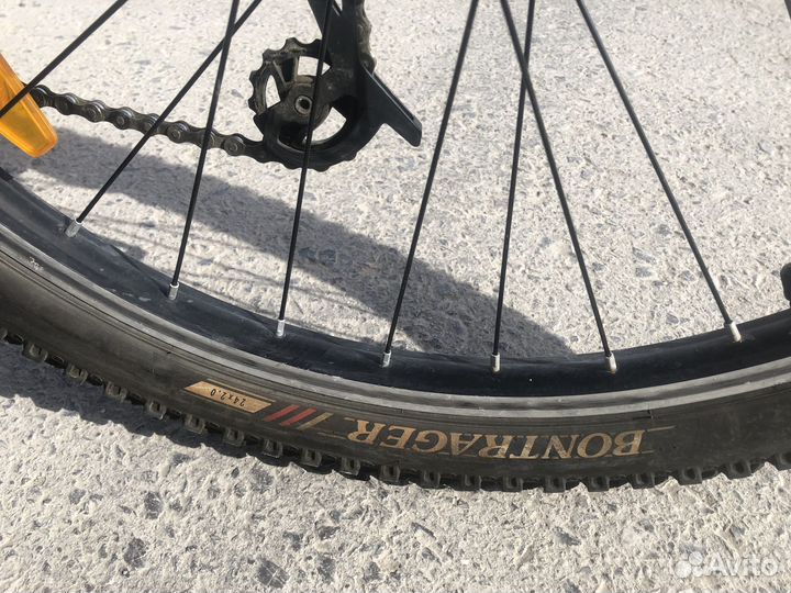 Велосипед Trek MT 220