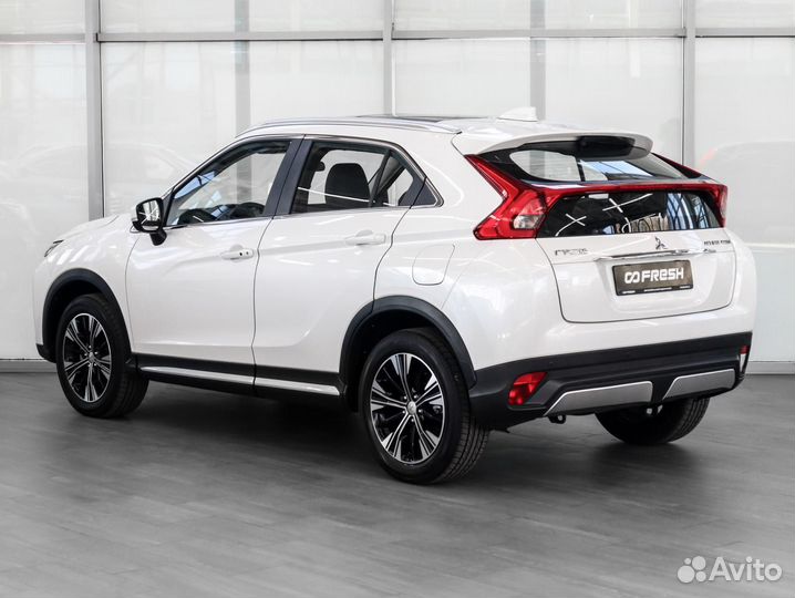 Mitsubishi Eclipse Cross 1.5 CVT, 2022, 33 км