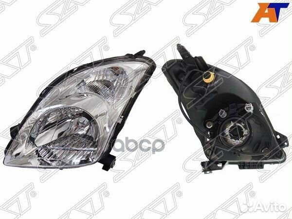 Фара suzuki swift 04-10 LH (Евросвет) ST-218-11