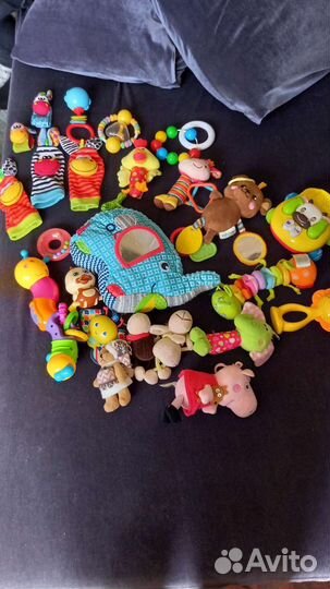 Детские игрушки