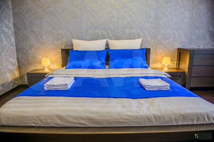 2-к. квартира, 65 м², 12/12 эт.