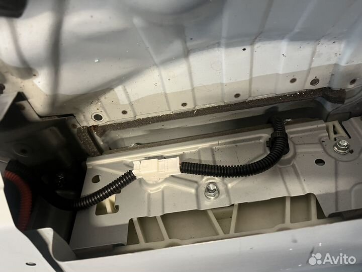 Высоковольтная батарея Toyota RAV4 40 AVA44 гибрид