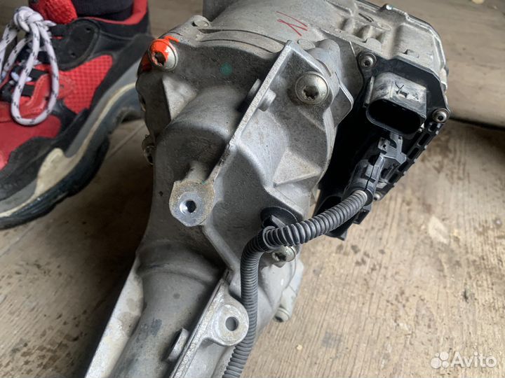 Рулевая рейка ford focus 3 электро