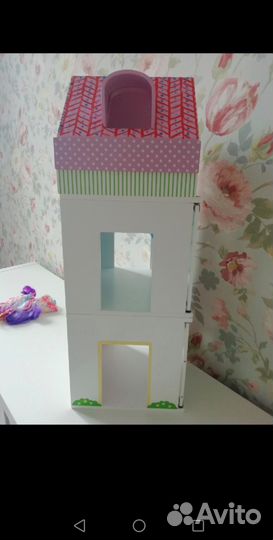 Кукольный домик elc