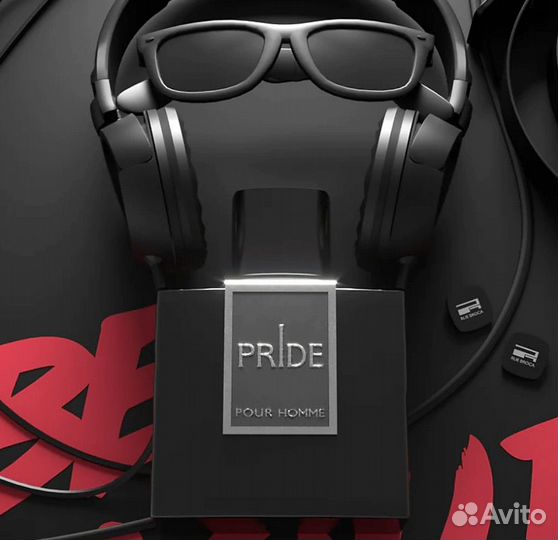 Парфюм rue broca pride pour homme