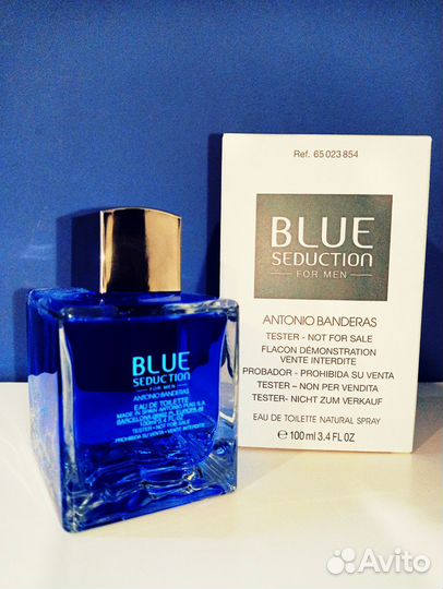 Мужская туалетная вода антонио бандерас