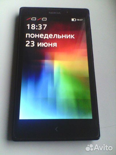 Nokia XL Dual sim, 4 ГБ