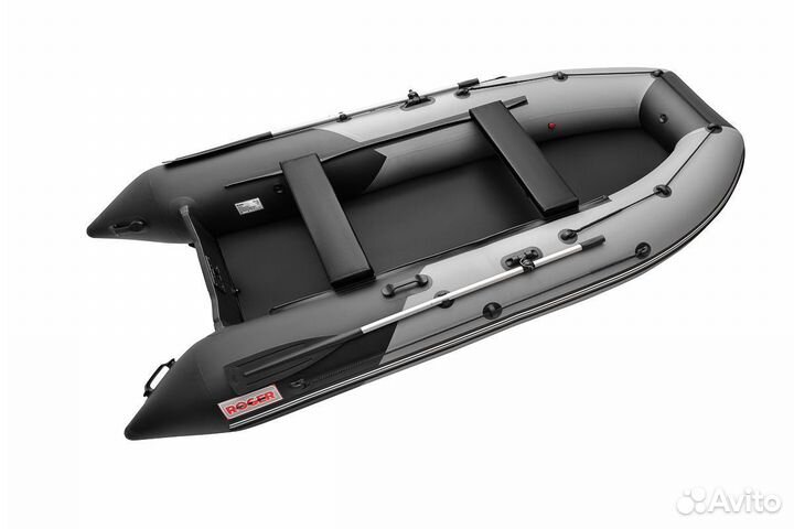 Лодка пвх Роджер (Roger) Zefir 3300 нднд