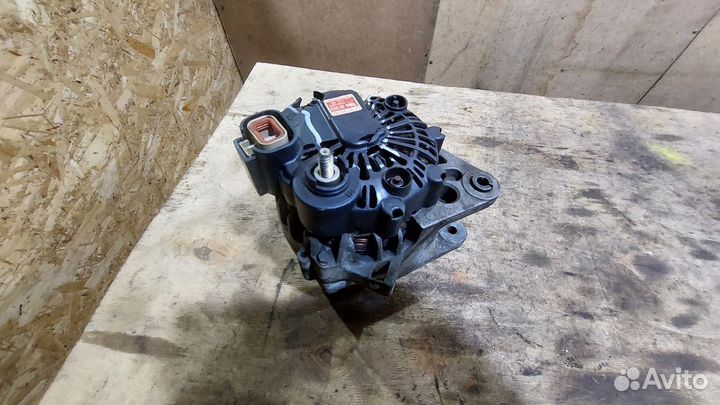 Генератор 13.5V 90А G4ED Hyundai Matrix 1