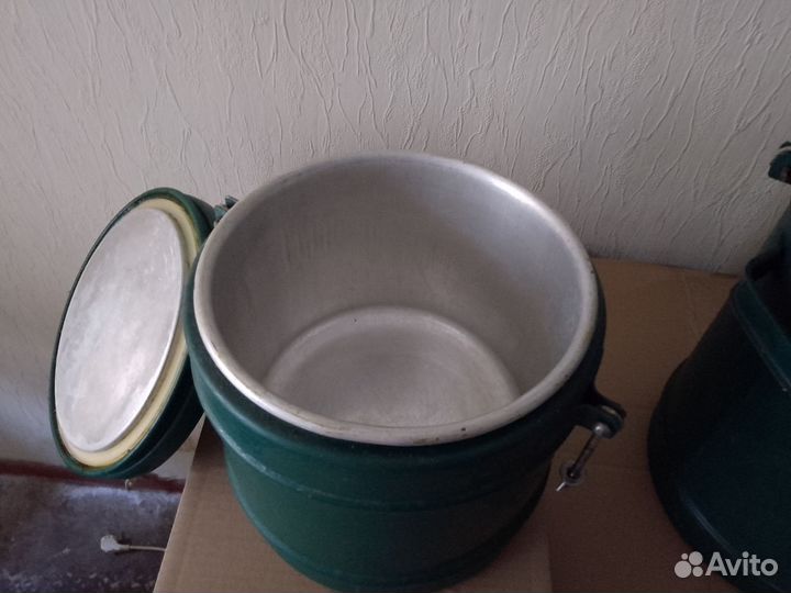 Термоса армейские