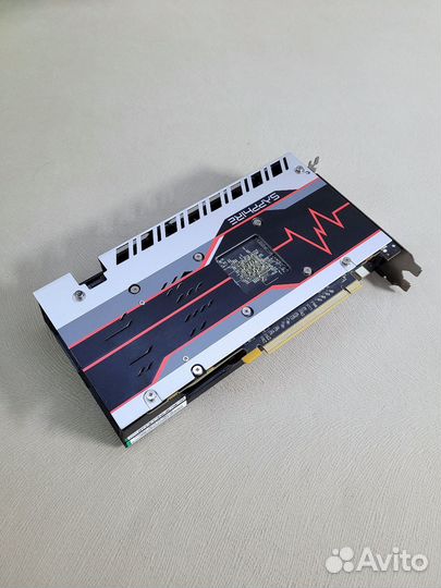 Видеокарта Sapphire Pulse Radeon RX 580 2048sp 8gb