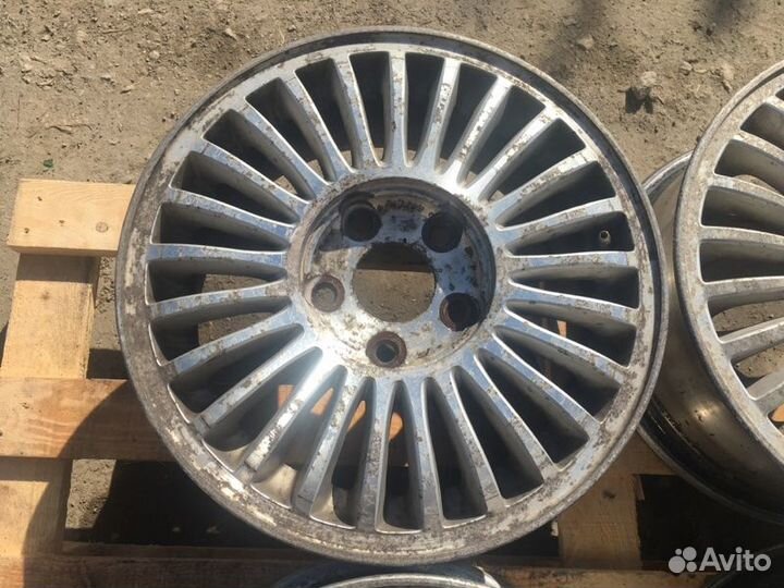 Диски литые R15 5x114 3