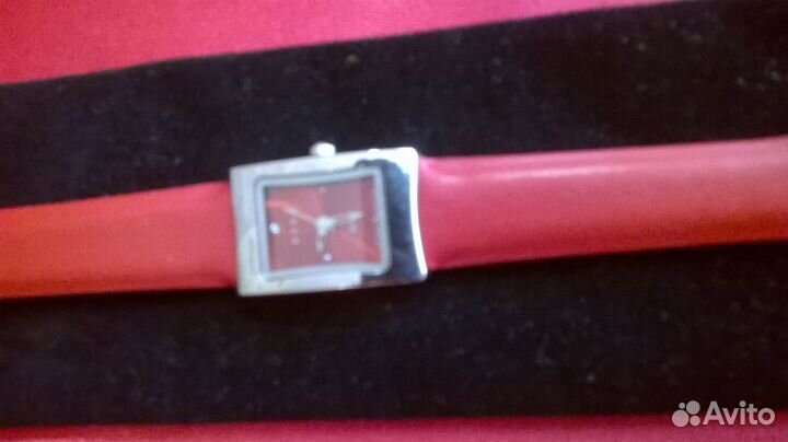 Часы с ценным металлом