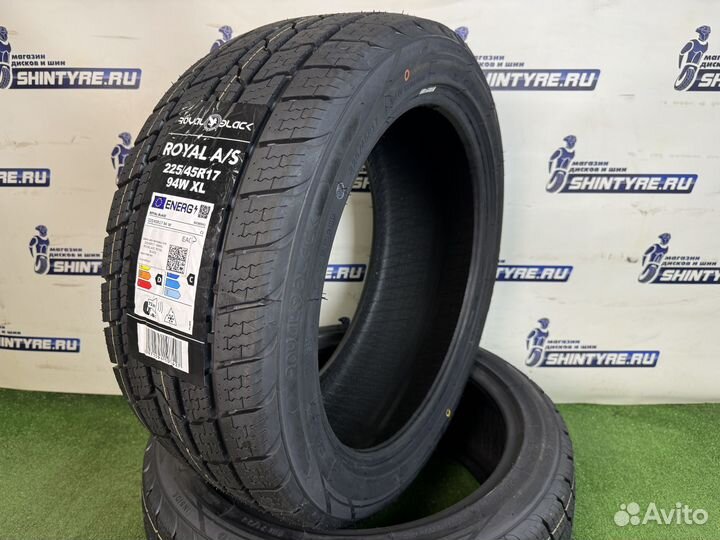 Royal Black Royal A/S 225/45 R17 94W