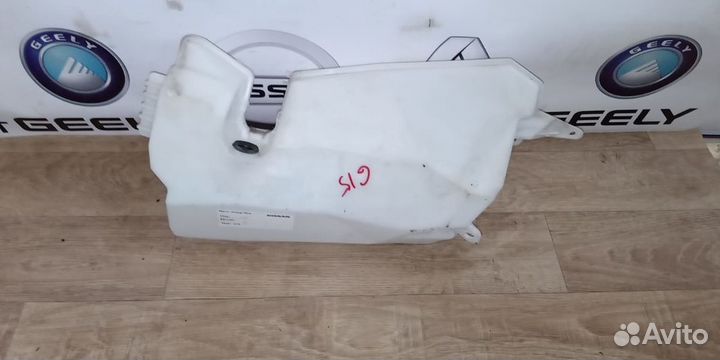 Бачок омывателя Nissan almera G15