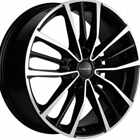 Литые диски Khomen Wheels KHW1812 7×R18 5×108