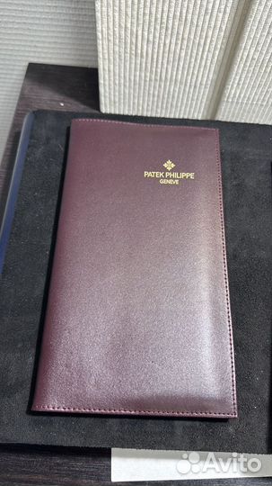 Папка Patek Philippe (оригинал)
