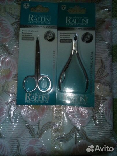 Ножницы + щипчики