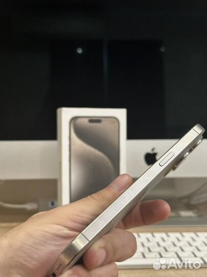 iPhone 15 Pro Max, 256 ГБ