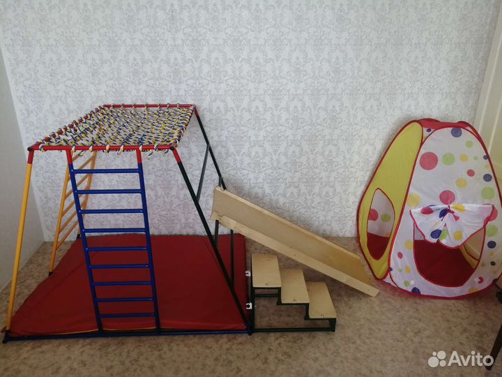 Детский спортивный комплекс 