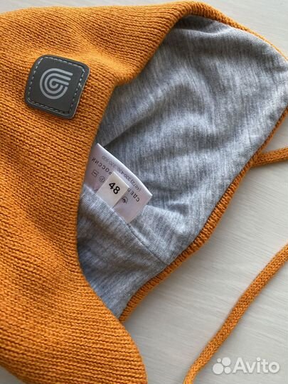 Шапочки Lassie и Aprel, демисезон размер 46 48