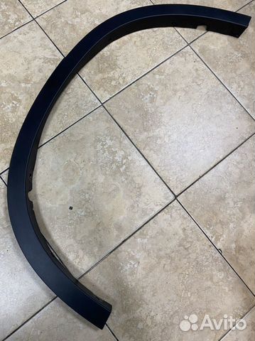 Накладка крыла заднего правого BMW X5 F15