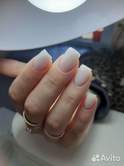 Мастер маникюра