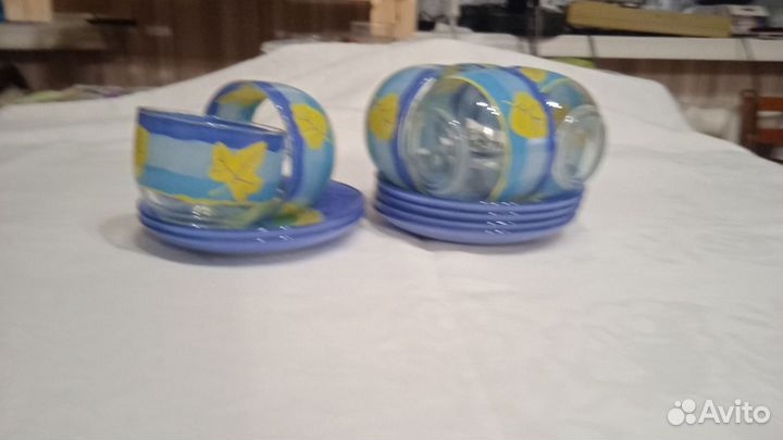 Чайные пары