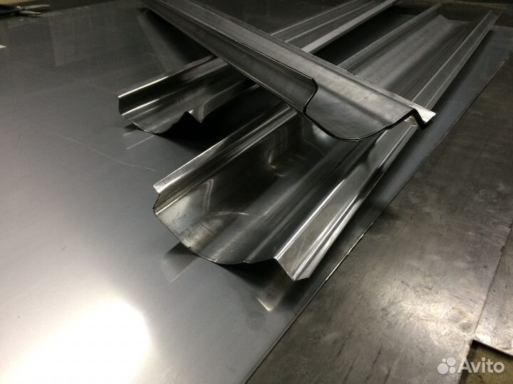 Кузовные пороги Хендай Солярис 2пок