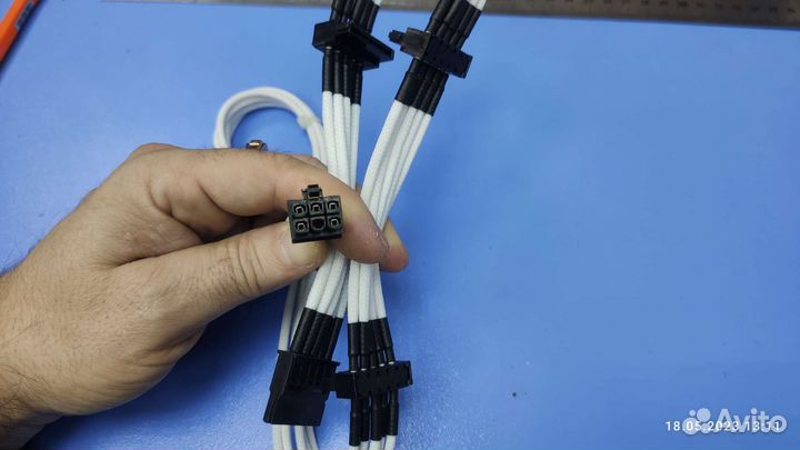 Кабели модульные для блока питания