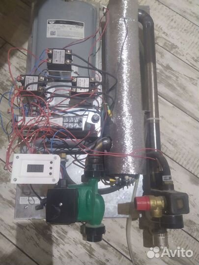 Электрический котел б у