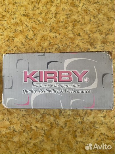 Турбо насадка Kirby