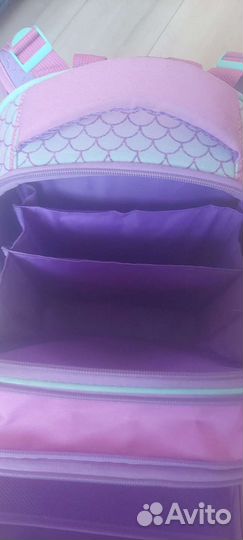 Школьный рюкзак