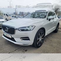 Volvo XC60 2.0 AT, 2020, 120 663 км, с пробегом, цена 3 315 000 руб.