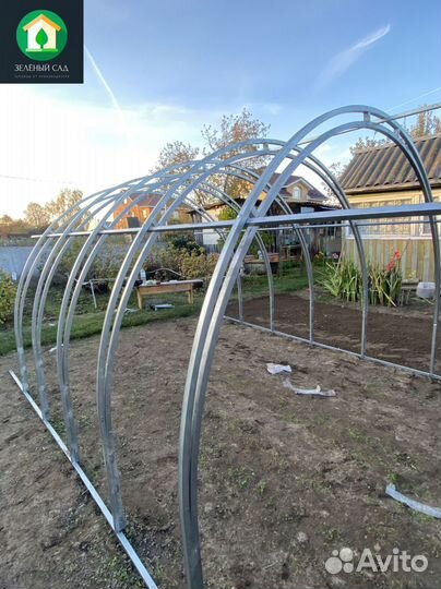 Теплицы напрямую с завода